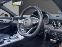 Mercedes classe slc 300 9g-tronic fascination-volant a droite- garantie 12 mois. occasion paris 17ème (75)(porte maillot)...
