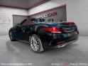 Mercedes classe slc 300 9g-tronic fascination-volant a droite- garantie 12 mois. occasion paris 17ème (75)(porte maillot)...