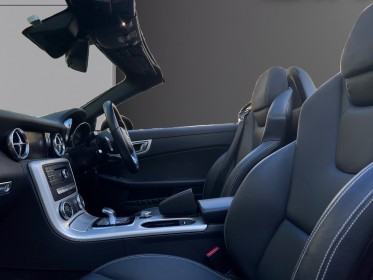 Mercedes classe slc 300 9g-tronic fascination-volant a droite- garantie 12 mois. occasion paris 17ème (75)(porte maillot)...