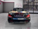 Mercedes classe slc 300 9g-tronic fascination-volant a droite- garantie 12 mois. occasion paris 17ème (75)(porte maillot)...