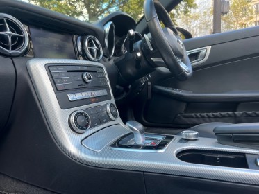 Mercedes classe slc 300 9g-tronic fascination-volant a droite- garantie 12 mois. occasion paris 17ème (75)(porte maillot)...
