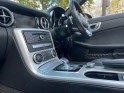 Mercedes classe slc 300 9g-tronic fascination-volant a droite- garantie 12 mois. occasion paris 17ème (75)(porte maillot)...