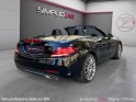 Mercedes classe slc 300 9g-tronic fascination-volant a droite- garantie 12 mois. occasion paris 17ème (75)(porte maillot)...