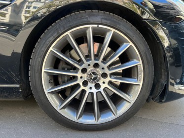 Mercedes classe slc 300 9g-tronic fascination-volant a droite- garantie 12 mois. occasion paris 17ème (75)(porte maillot)...