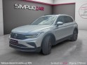 Volkswagen tiguan 1.5 tsi 150ch dsg7 elegance occasion paris 17ème (75)(porte maillot) simplicicar simplicibike france Volkswagen tiguan 1.5 tsi 150ch dsg7 elegance occasion paris 17ème (75)(porte maillot) simplicicar simplicibike france