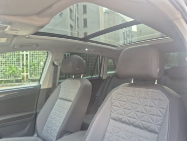Volkswagen tiguan 1.5 tsi 150ch dsg7 elegance occasion paris 17ème (75)(porte maillot) simplicicar simplicibike france