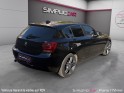 Bmw serie 1 f20 116i 136 ch lounge kit chaine neuve /garantie 12 mois occasion paris 17ème (75)(porte maillot) simplicicar...