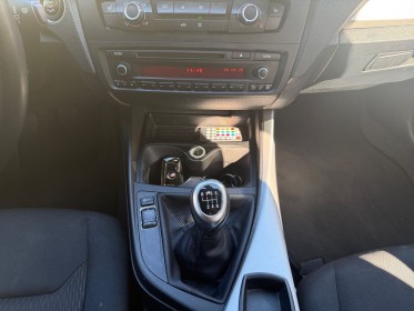 Bmw serie 1 f20 116i 136 ch lounge kit chaine neuve /garantie 12 mois occasion paris 17ème (75)(porte maillot) simplicicar...