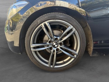 Bmw serie 1 f20 116i 136 ch lounge kit chaine neuve /garantie 12 mois occasion paris 17ème (75)(porte maillot) simplicicar...