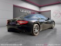 Maserati granturismo 32v 405 cv/garantie 12 mois/carnet entretien a jour/siÈges Électriques/siÈges chauffants occasion...