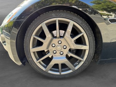 Maserati granturismo 32v 405 cv/garantie 12 mois/carnet entretien a jour/siÈges Électriques/siÈges chauffants occasion...