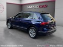 Volkswagen tiguan 2.0 tdi 150 bmt dsg7 4motion sound/ camera de recul / carplay occasion paris 17ème (75)(porte maillot)...
