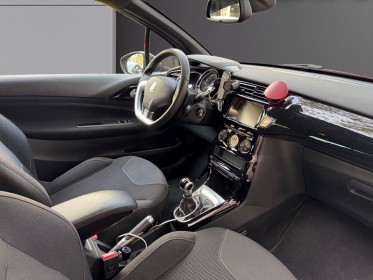 Ds ds 3 puretech 82 bvm so chic / radzr de recul / bluethooth occasion paris 17ème (75)(porte maillot) simplicicar...