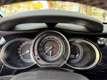 Ds ds 3 puretech 82 bvm so chic / radzr de recul / bluethooth occasion paris 17ème (75)(porte maillot) simplicicar...