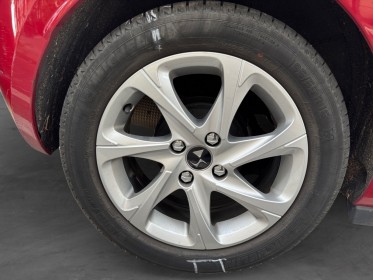 Ds ds 3 puretech 82 bvm so chic / radzr de recul / bluethooth occasion paris 17ème (75)(porte maillot) simplicicar...