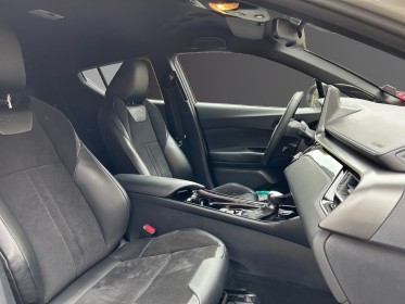 Toyota c-hr hybride my23 1.8l dynamic occasion paris 17ème (75)(porte maillot) simplicicar simplicibike france