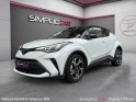 Toyota c-hr hybride my23 1.8l dynamic occasion paris 17ème (75)(porte maillot) simplicicar simplicibike france