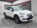 Fiat 500x business 1.4 multiair 140 ch popstar business - radar de recul - siÈges chauffant occasion paris 17ème (75)(porte...