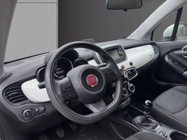 Fiat 500x business 1.4 multiair 140 ch popstar business - radar de recul - siÈges chauffant occasion paris 17ème (75)(porte...