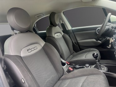 Fiat 500x business 1.4 multiair 140 ch popstar business - radar de recul - siÈges chauffant occasion paris 17ème (75)(porte...