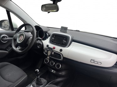 Fiat 500x business 1.4 multiair 140 ch popstar business - radar de recul - siÈges chauffant occasion paris 17ème (75)(porte...