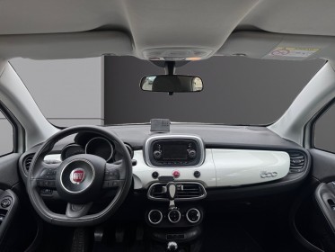 Fiat 500x business 1.4 multiair 140 ch popstar business - radar de recul - siÈges chauffant occasion paris 17ème (75)(porte...