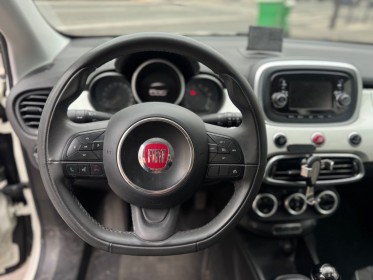 Fiat 500x business 1.4 multiair 140 ch popstar business - radar de recul - siÈges chauffant occasion paris 17ème (75)(porte...