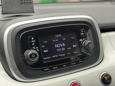 Fiat 500x business 1.4 multiair 140 ch popstar business - radar de recul - siÈges chauffant occasion paris 17ème (75)(porte...