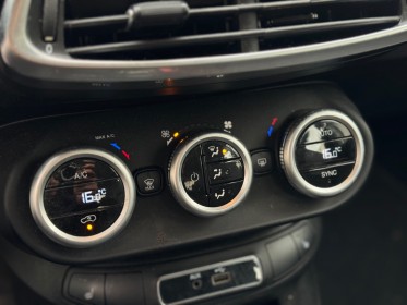Fiat 500x business 1.4 multiair 140 ch popstar business - radar de recul - siÈges chauffant occasion paris 17ème (75)(porte...