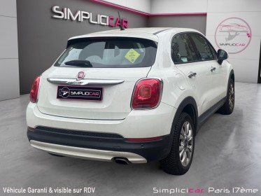 Fiat 500x business 1.4 multiair 140 ch popstar business - radar de recul - siÈges chauffant occasion paris 17ème (75)(porte...