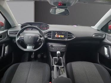 Peugeot 308 110ch ss bvm6 active occasion paris 17ème (75)(porte maillot) simplicicar simplicibike france