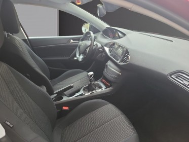 Peugeot 308 110ch ss bvm6 active occasion paris 17ème (75)(porte maillot) simplicicar simplicibike france