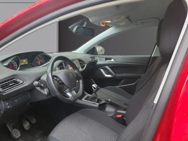 Peugeot 308 110ch ss bvm6 active occasion paris 17ème (75)(porte maillot) simplicicar simplicibike france