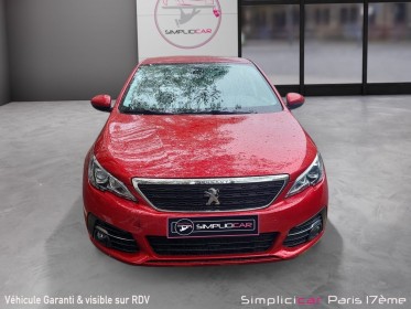 Peugeot 308 110ch ss bvm6 active occasion paris 17ème (75)(porte maillot) simplicicar simplicibike france