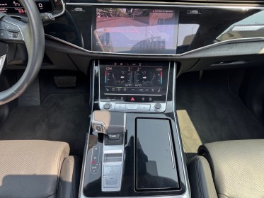 Audi q8 55 3.0 tfsi v6 24v gpf mild hybrid quattro tiptronic8 381 avus extended/garantie constructeur/full options occasion...