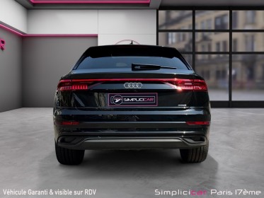 Audi q8 55 3.0 tfsi v6 24v gpf mild hybrid quattro tiptronic8 381 avus extended/garantie constructeur/full options occasion...