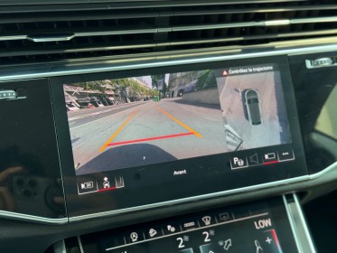Audi q8 55 3.0 tfsi v6 24v gpf mild hybrid quattro tiptronic8 381 avus extended/garantie constructeur/full options occasion...