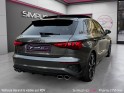 Audi s3 2.0 tfsi 310 quattro s tronic 7 franÇaise occasion paris 17ème (75)(porte maillot) simplicicar simplicibike france
