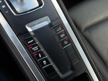 Porsche cayman 2.7i 275 pdk occasion paris 17ème (75)(porte maillot) simplicicar simplicibike france