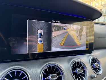 Mercedes classe e 200 9g-tronic nouveau vomant/eclairage d'ambiance/calandre panamerica /entretien a jour/garantie 12 mois...