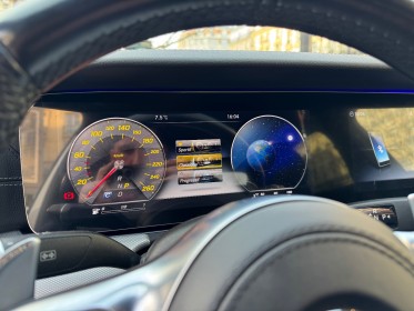 Mercedes classe e 200 9g-tronic nouveau vomant/eclairage d'ambiance/calandre panamerica /entretien a jour/garantie 12 mois...