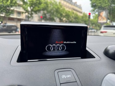 Audi a1 a1 1.0 tfsi ultra 95 s line garantie 12 mois occasion paris 17ème (75)(porte maillot) simplicicar simplicibike france