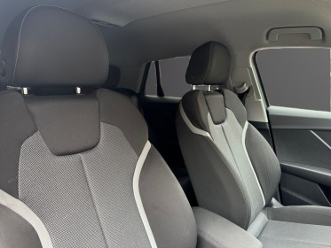 Audi q2 q2 35 tfsi cod 150 s tronic 7 s line garantie 12 mois occasion paris 17ème (75)(porte maillot) simplicicar...
