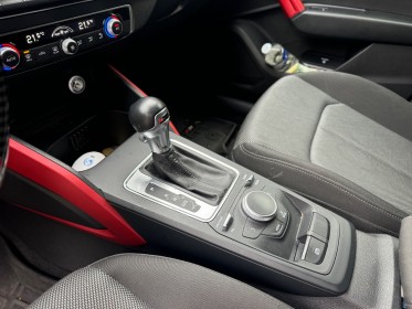 Audi q2 q2 35 tfsi cod 150 s tronic 7 s line garantie 12 mois occasion paris 17ème (75)(porte maillot) simplicicar...