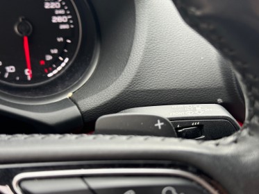 Audi q2 q2 35 tfsi cod 150 s tronic 7 s line garantie 12 mois occasion paris 17ème (75)(porte maillot) simplicicar...