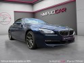 Bmw serie 6 cab f12 640d 313ch xdrive 158g excellis a/entretien complet bmw/bang olufsen/siege chauffant/garantie 12 mois...