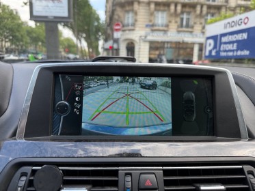 Bmw serie 6 cab f12 640d 313ch xdrive 158g excellis a/entretien complet bmw/bang olufsen/siege chauffant/garantie 12 mois...