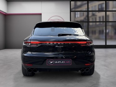 Porsche macan phase 2 245 ch pdk entretien porsche/porsche approved/origine france/toit ouvrant occasion paris 17ème...