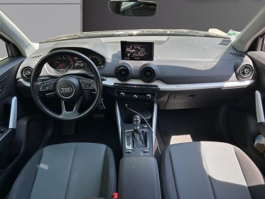 Audi q2 business 116 ch s tronic 7 business line entretien audi/garantie 12 mois occasion paris 17ème (75)(porte maillot)...