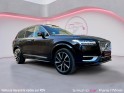 Volvo xc90 recharge t8 awd 30387 ch geartronic 8 7pl inscription luxe garantie 12 mois occasion paris 17ème (75)(porte... Volvo xc90 recharge t8 awd 30387 ch geartronic 8 7pl inscription luxe garantie 12 mois occasion paris 17ème (75)(porte...